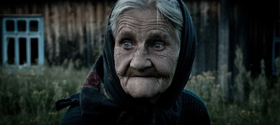 Анатолій Звіжинський .старі, хворі та діти.
