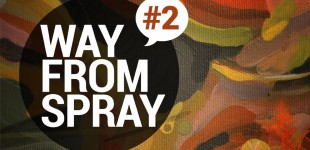 way from spray #2