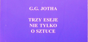G.G. Jotha .  Бунт еліт
